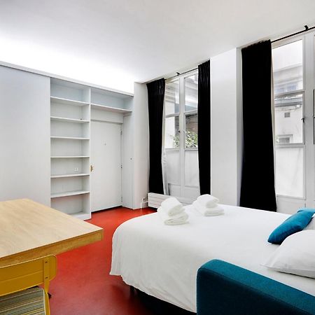 Appartement Le Plumassier Du Roi à Paris Extérieur photo
