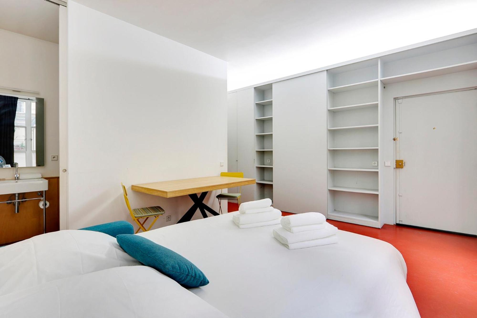 Appartement Le Plumassier Du Roi à Paris Extérieur photo