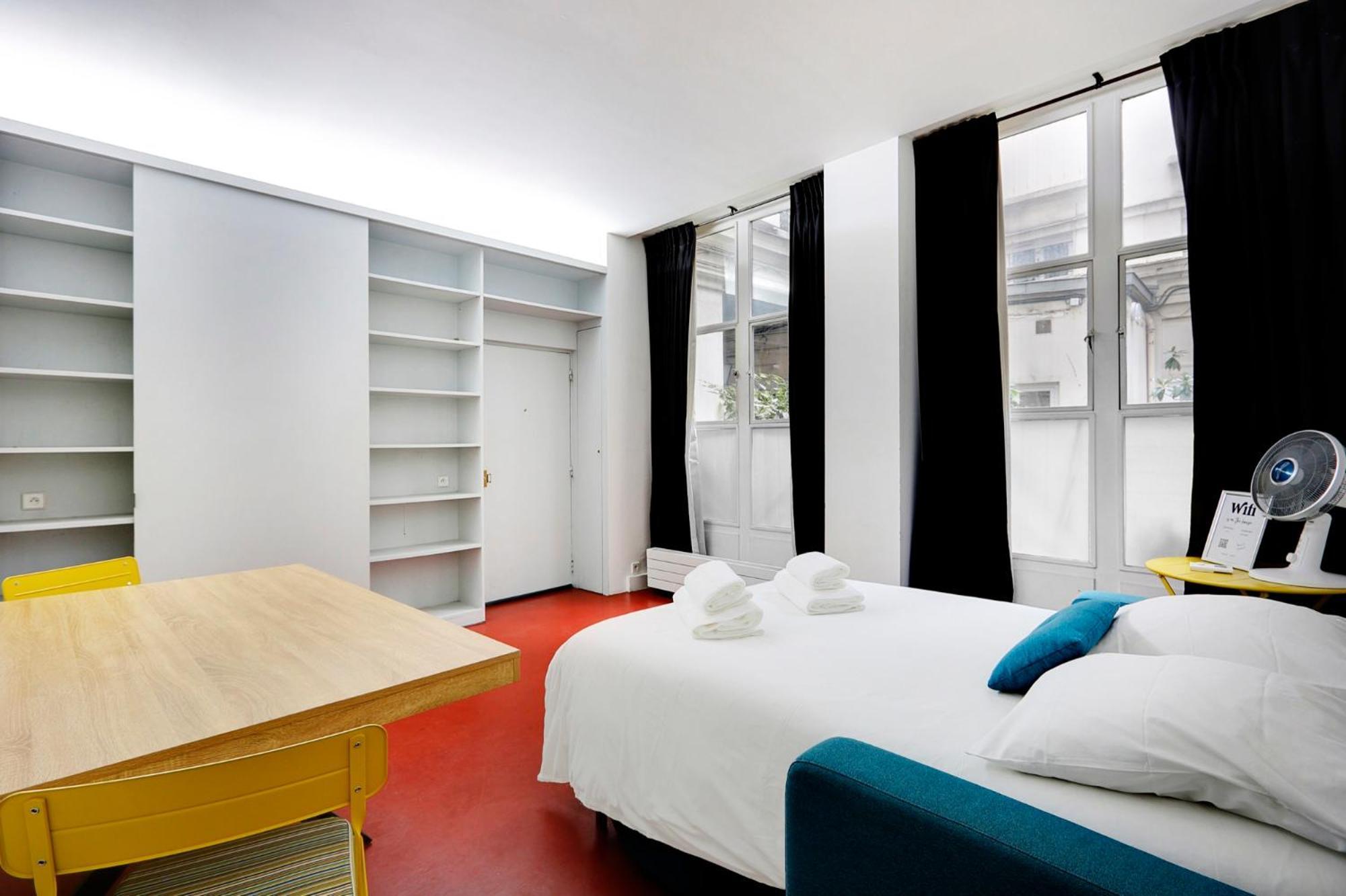 Appartement Le Plumassier Du Roi à Paris Extérieur photo
