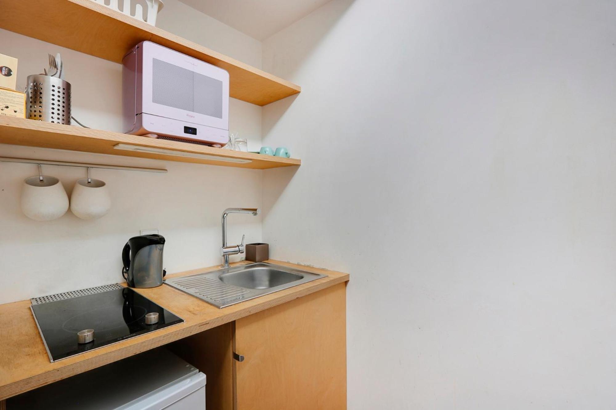Appartement Le Plumassier Du Roi à Paris Extérieur photo
