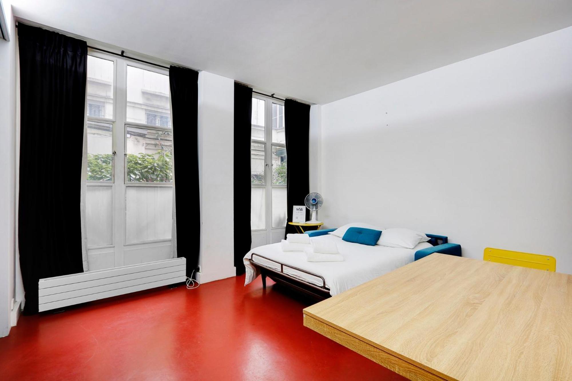 Appartement Le Plumassier Du Roi à Paris Extérieur photo