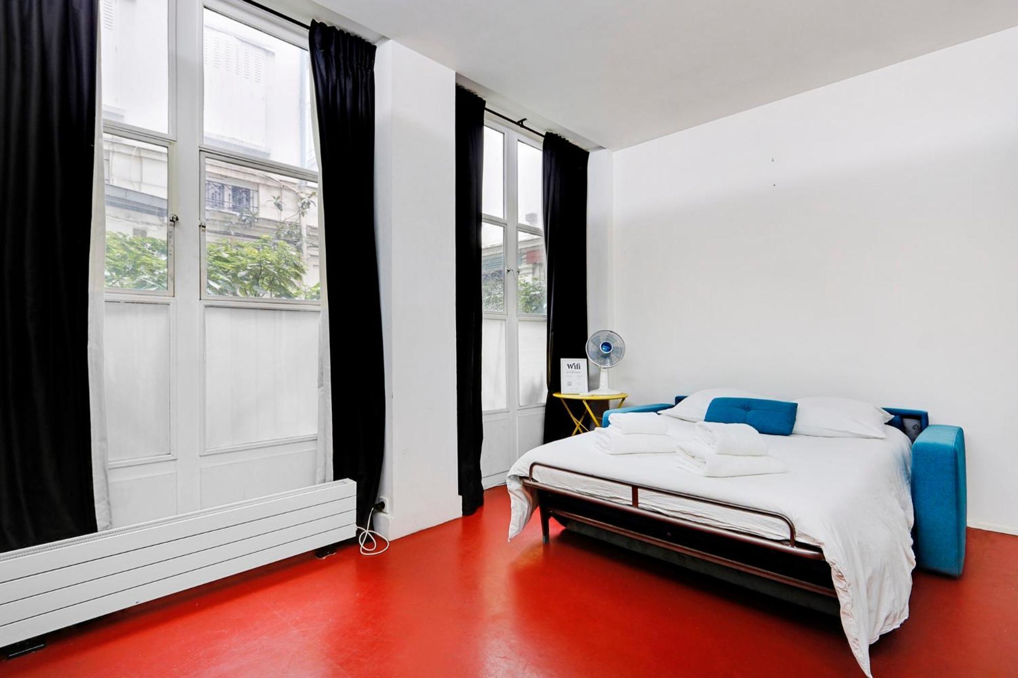 Appartement Le Plumassier Du Roi à Paris Extérieur photo