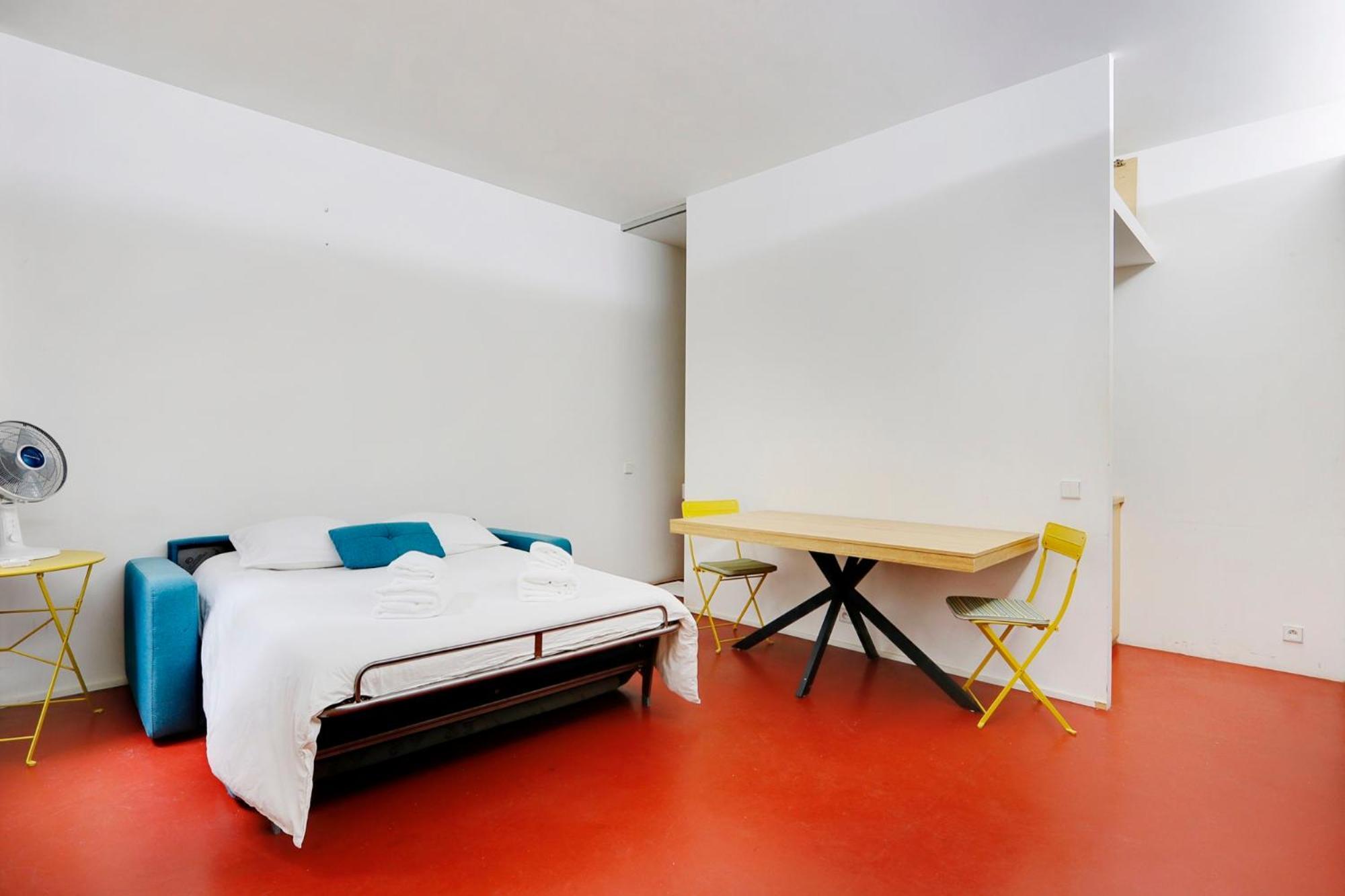 Appartement Le Plumassier Du Roi à Paris Extérieur photo
